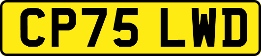 CP75LWD