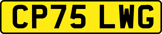 CP75LWG