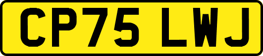 CP75LWJ