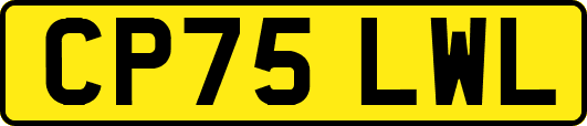 CP75LWL
