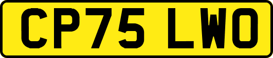 CP75LWO