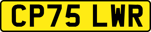 CP75LWR