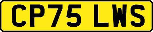 CP75LWS