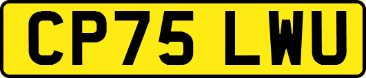 CP75LWU
