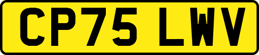 CP75LWV