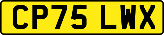 CP75LWX