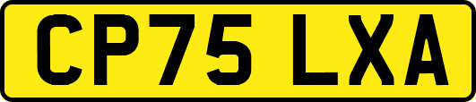 CP75LXA