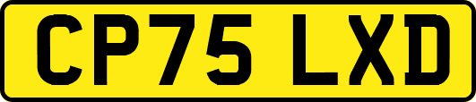 CP75LXD