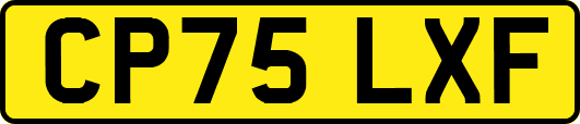CP75LXF