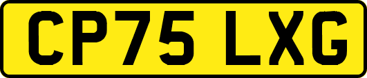 CP75LXG