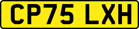 CP75LXH