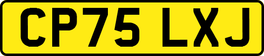 CP75LXJ