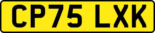 CP75LXK