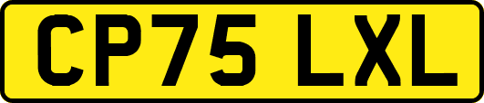 CP75LXL