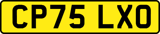 CP75LXO