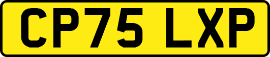 CP75LXP