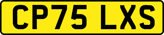 CP75LXS