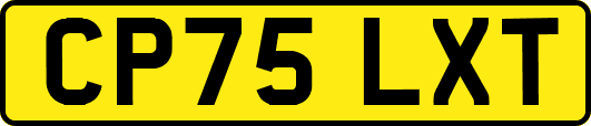 CP75LXT