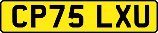 CP75LXU