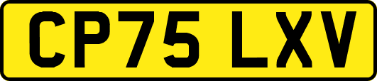 CP75LXV