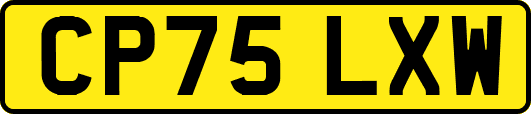 CP75LXW