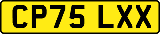 CP75LXX