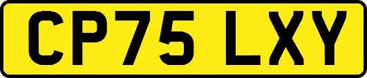 CP75LXY
