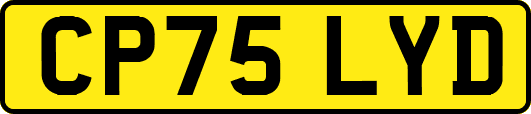 CP75LYD