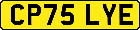 CP75LYE