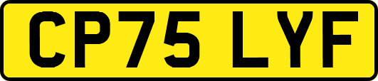 CP75LYF
