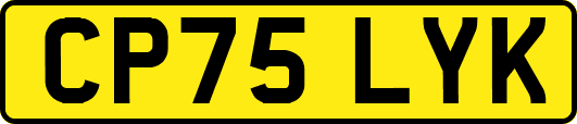 CP75LYK