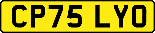 CP75LYO