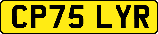CP75LYR