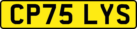 CP75LYS