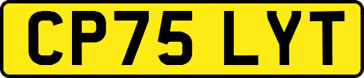 CP75LYT