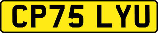 CP75LYU