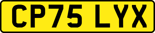 CP75LYX