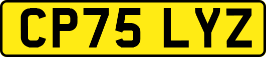 CP75LYZ