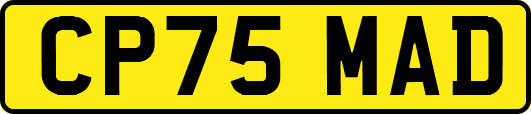 CP75MAD