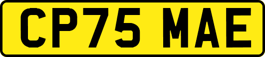 CP75MAE
