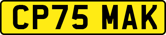 CP75MAK