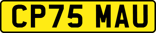 CP75MAU