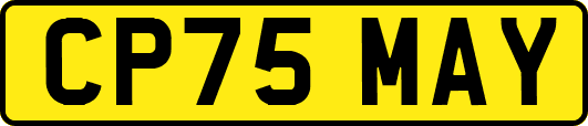 CP75MAY