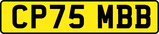 CP75MBB