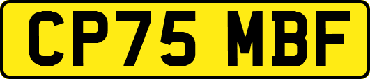 CP75MBF