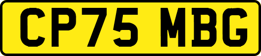 CP75MBG