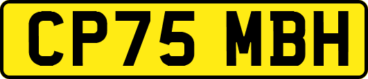 CP75MBH