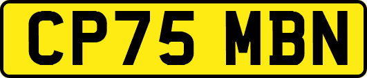 CP75MBN