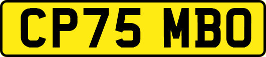 CP75MBO
