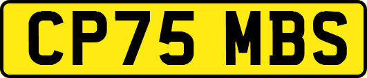 CP75MBS